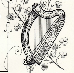 New Book of Harp&nbsp;Arrangements!